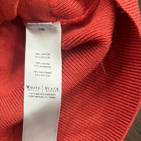 White House Black Market Cardigan - Picture 12 of 12